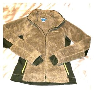 Columbia Fleece Jacket